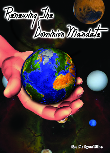 Renewing The Dominion Mandate - 3 Message Audio Series